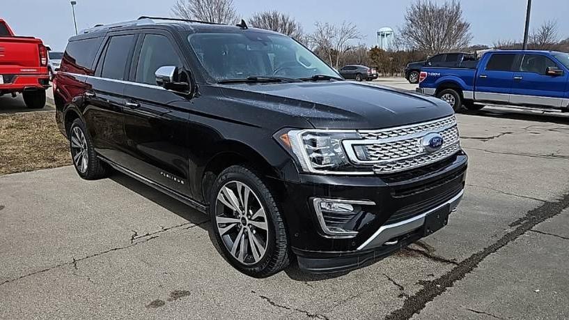 FORD EXPEDITION MAX 2020 1FMJK1MT0LEA60436 image